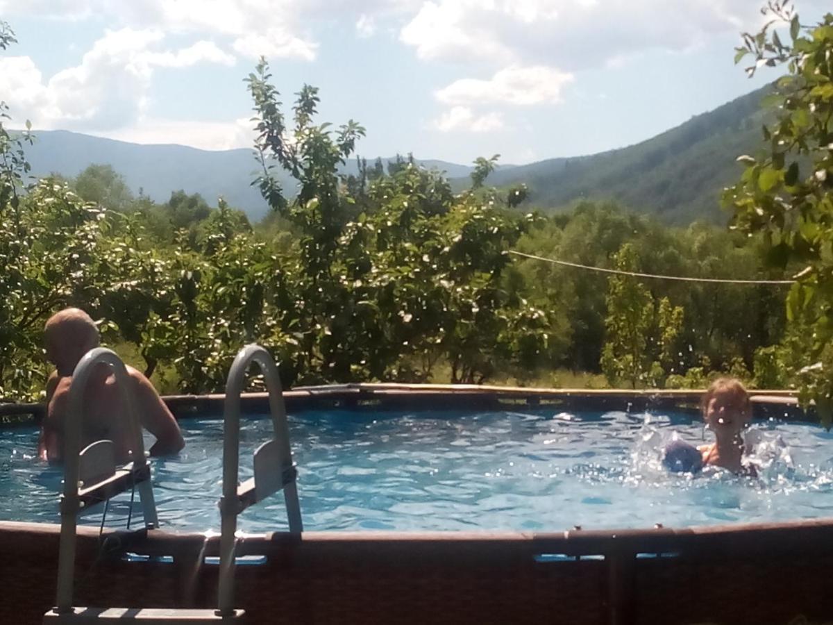 Goryanka Hotel Yaremche Luaran gambar