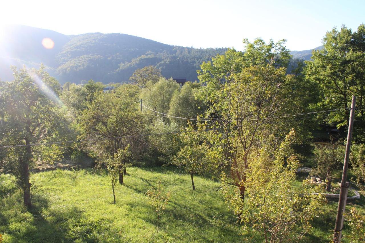 Goryanka Hotel Yaremche Luaran gambar