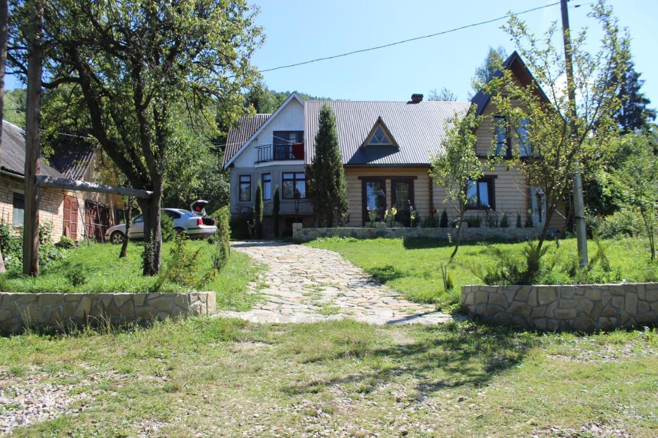 Goryanka Hotel Yaremche Luaran gambar