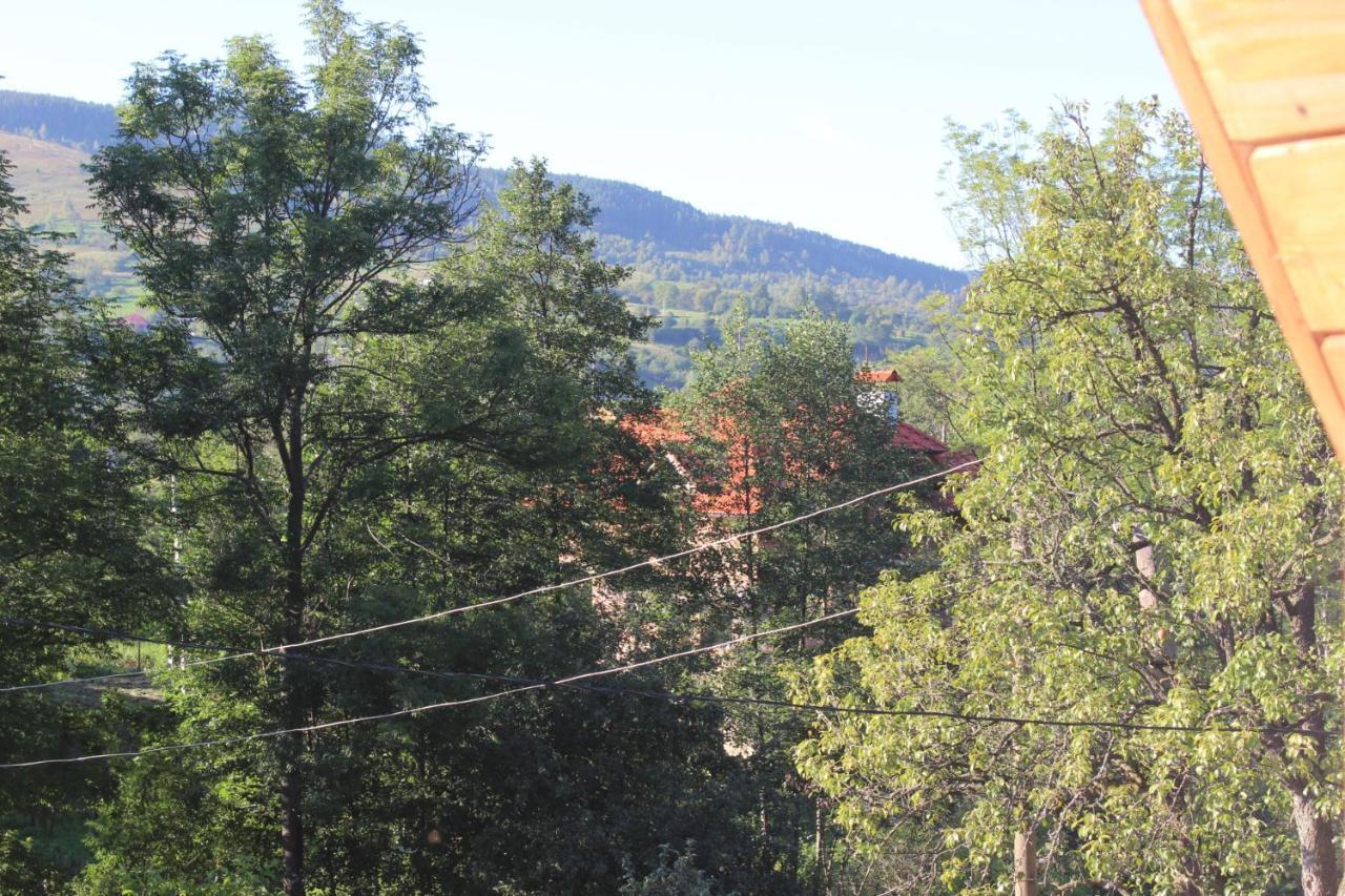 Goryanka Hotel Yaremche Luaran gambar