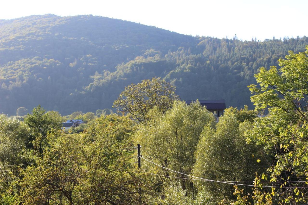 Goryanka Hotel Yaremche Luaran gambar