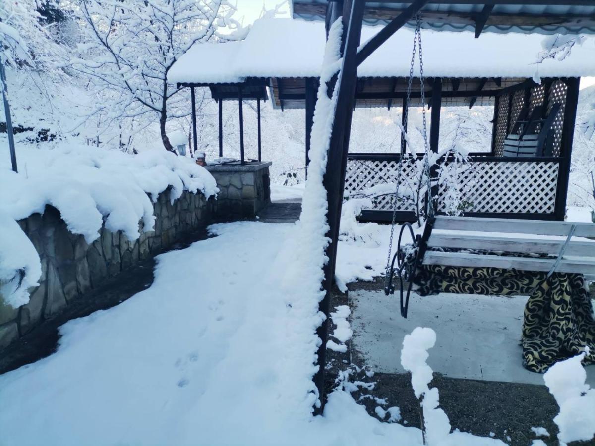 Goryanka Hotel Yaremche Luaran gambar