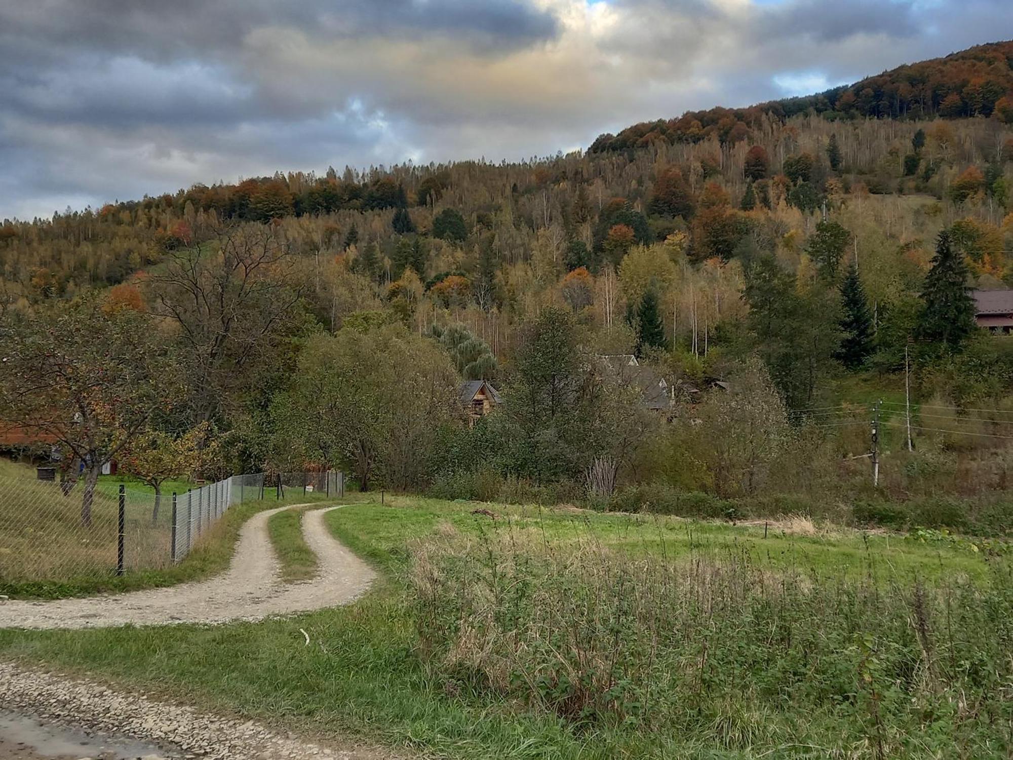 Goryanka Hotel Yaremche Luaran gambar