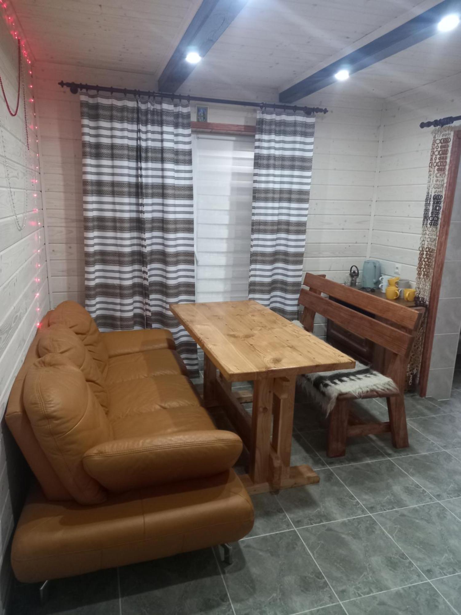 Goryanka Hotel Yaremche Luaran gambar
