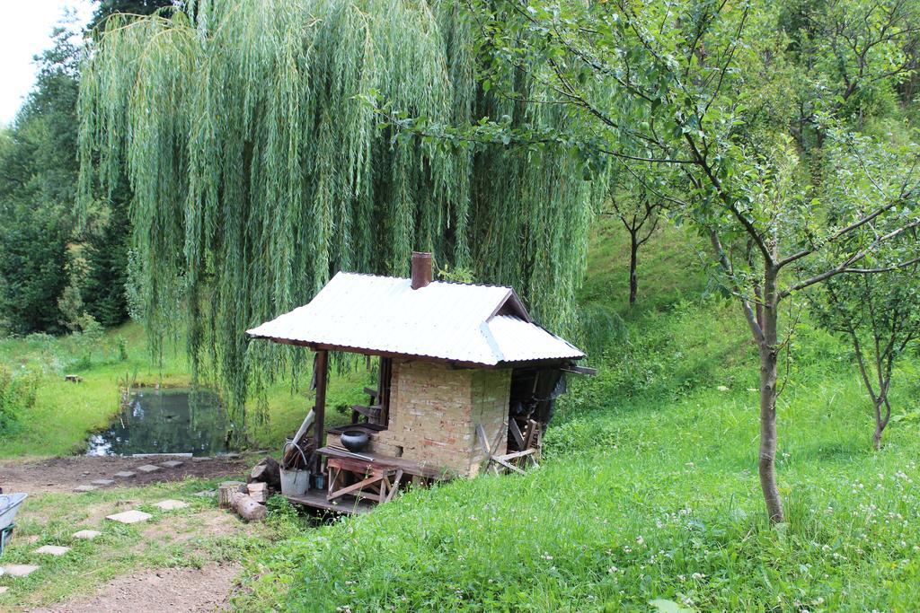 Goryanka Hotel Yaremche Luaran gambar