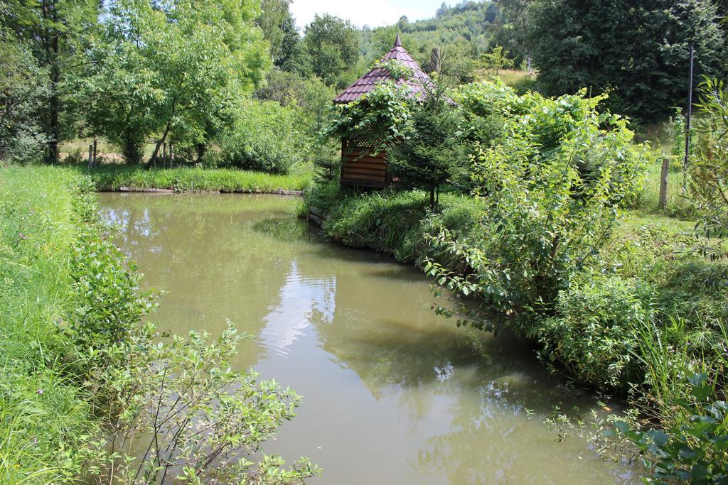Goryanka Hotel Yaremche Luaran gambar