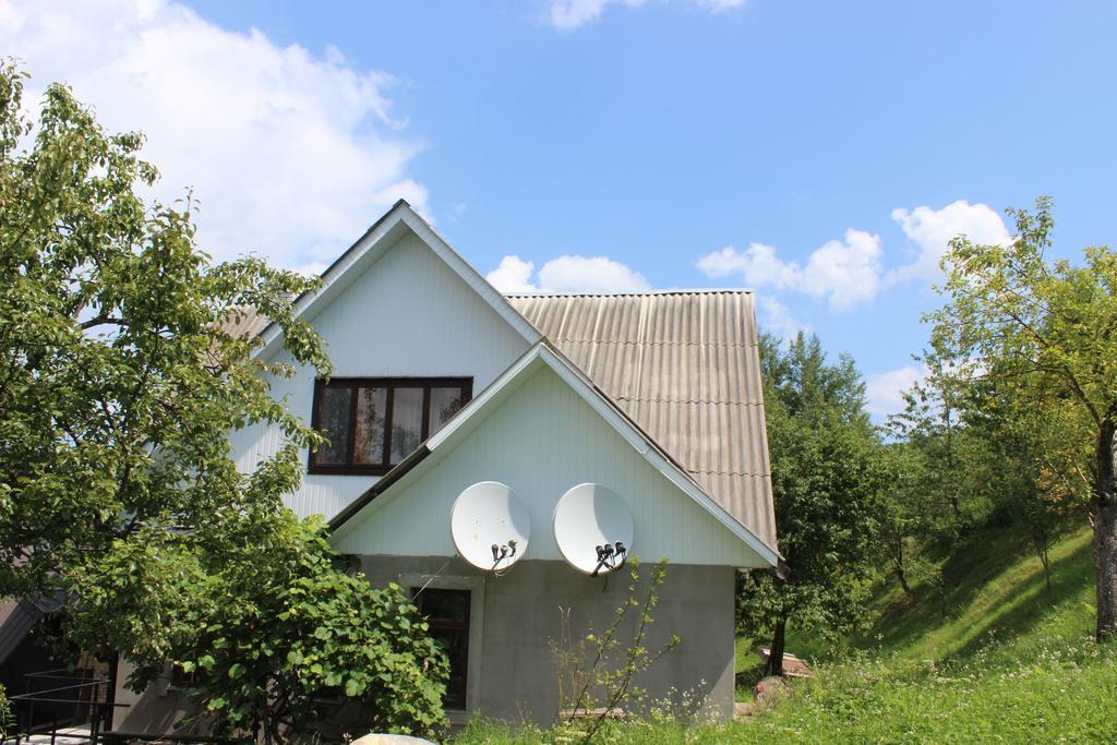 Goryanka Hotel Yaremche Luaran gambar