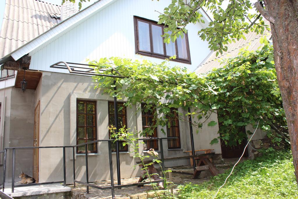 Goryanka Hotel Yaremche Luaran gambar