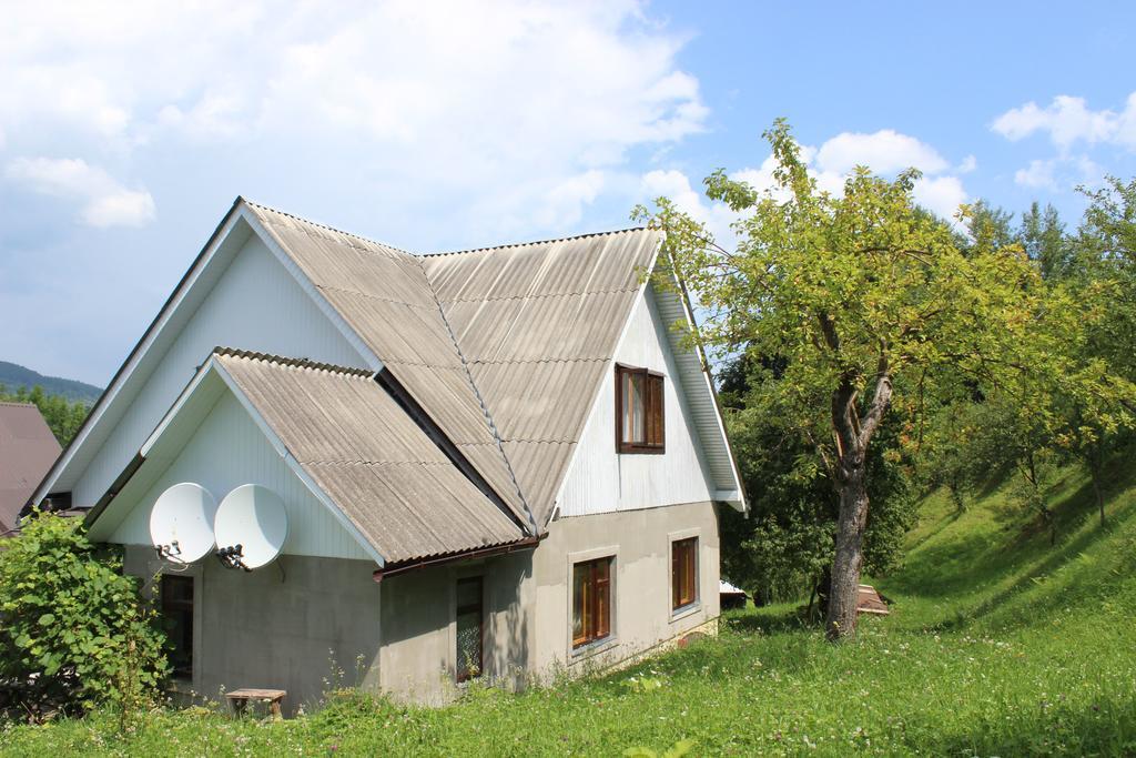 Goryanka Hotel Yaremche Luaran gambar