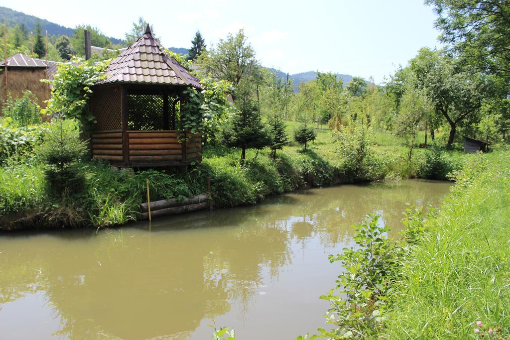 Goryanka Hotel Yaremche Luaran gambar