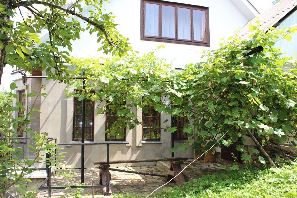 Goryanka Hotel Yaremche Luaran gambar