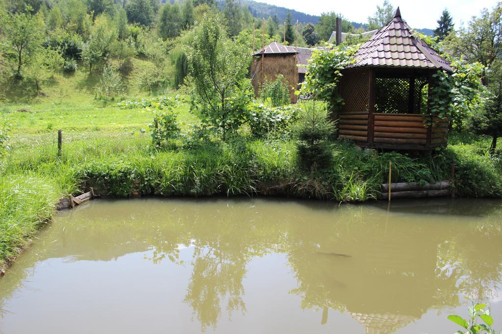 Goryanka Hotel Yaremche Luaran gambar