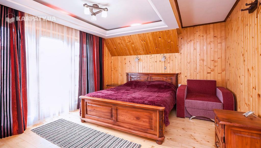 Goryanka Hotel Yaremche Luaran gambar