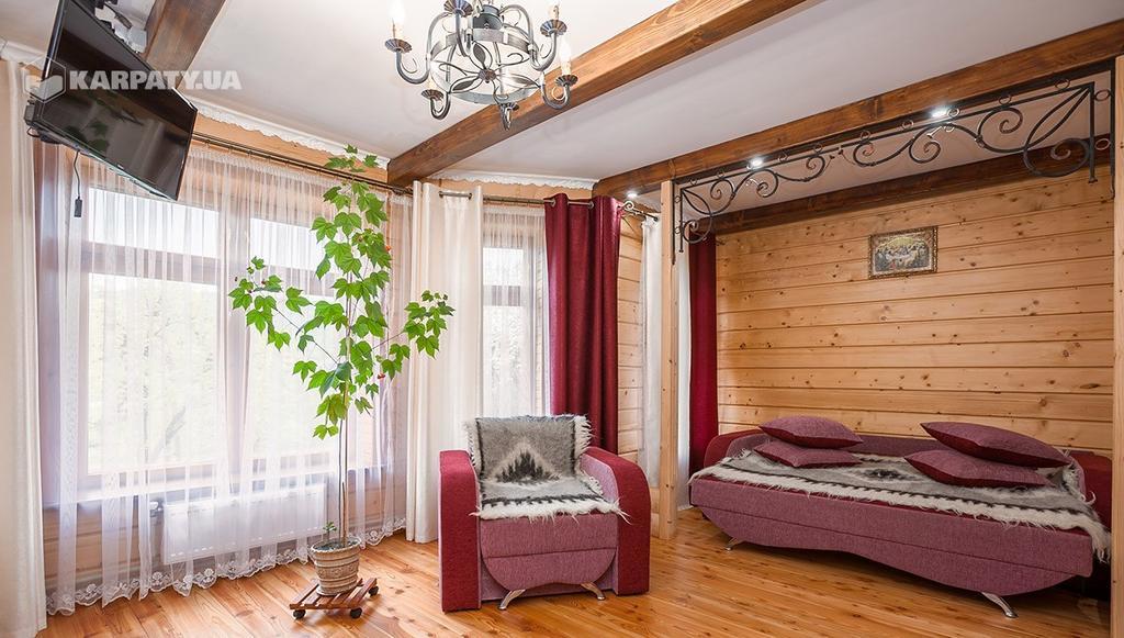 Goryanka Hotel Yaremche Luaran gambar