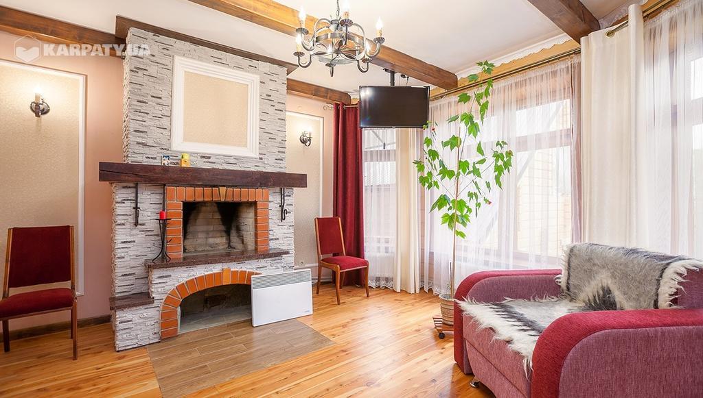 Goryanka Hotel Yaremche Luaran gambar