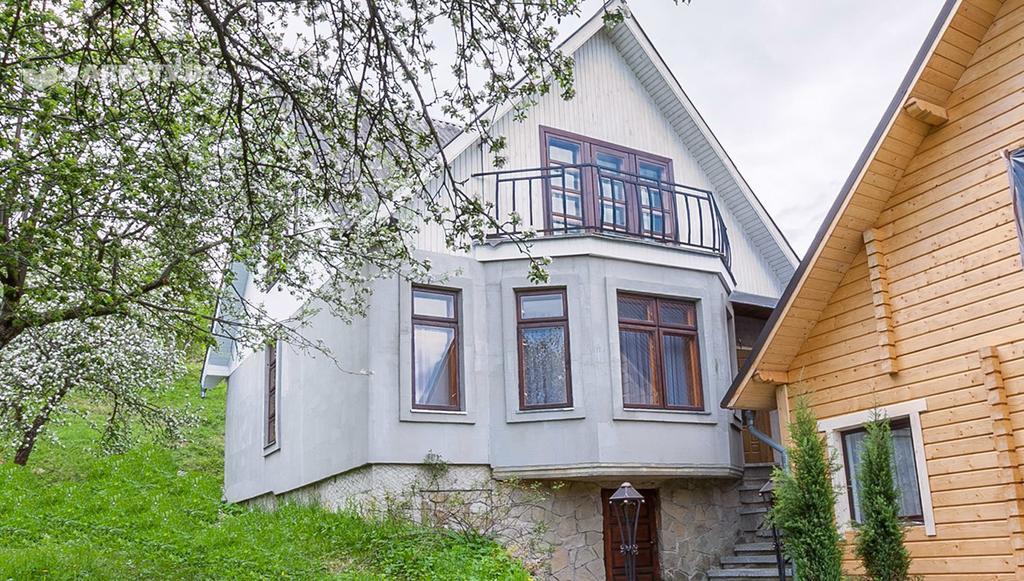 Goryanka Hotel Yaremche Luaran gambar