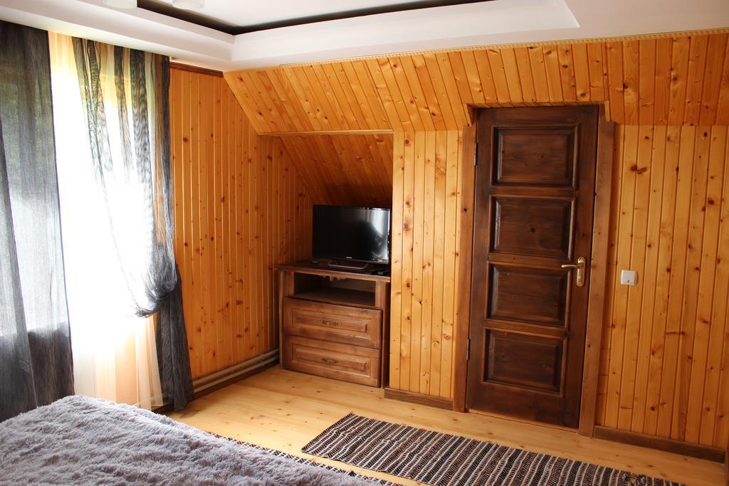 Goryanka Hotel Yaremche Luaran gambar