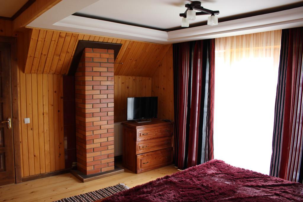 Goryanka Hotel Yaremche Luaran gambar