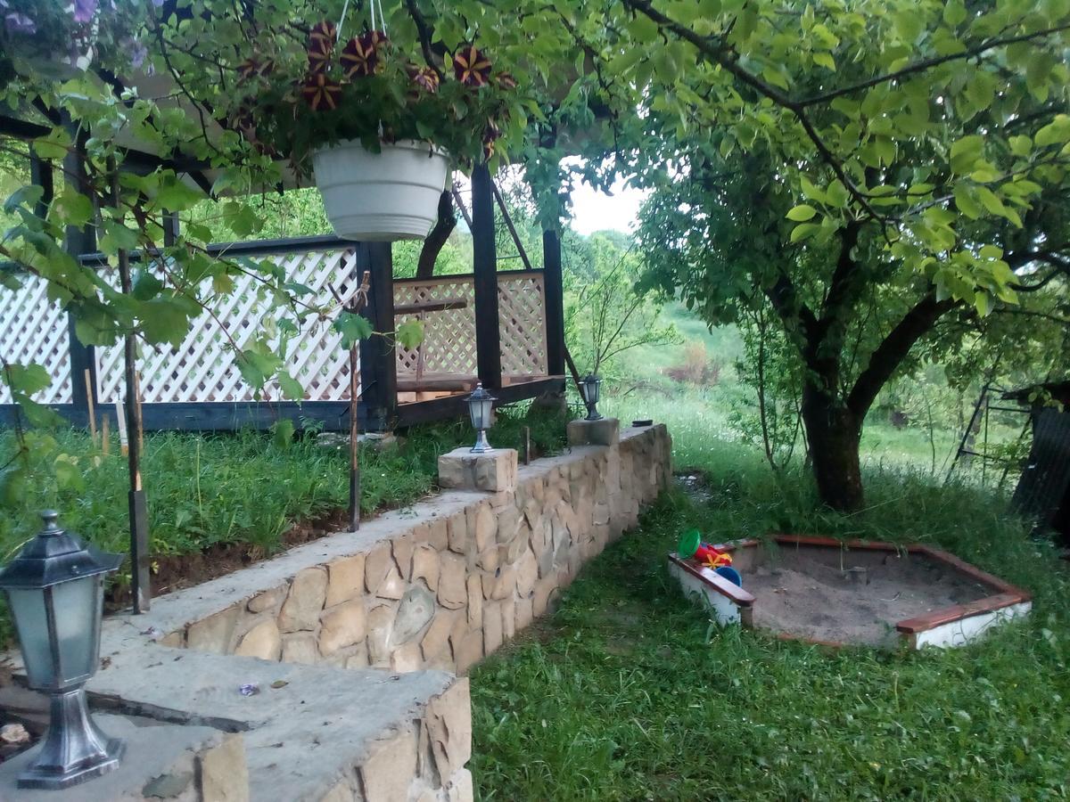Goryanka Hotel Yaremche Luaran gambar