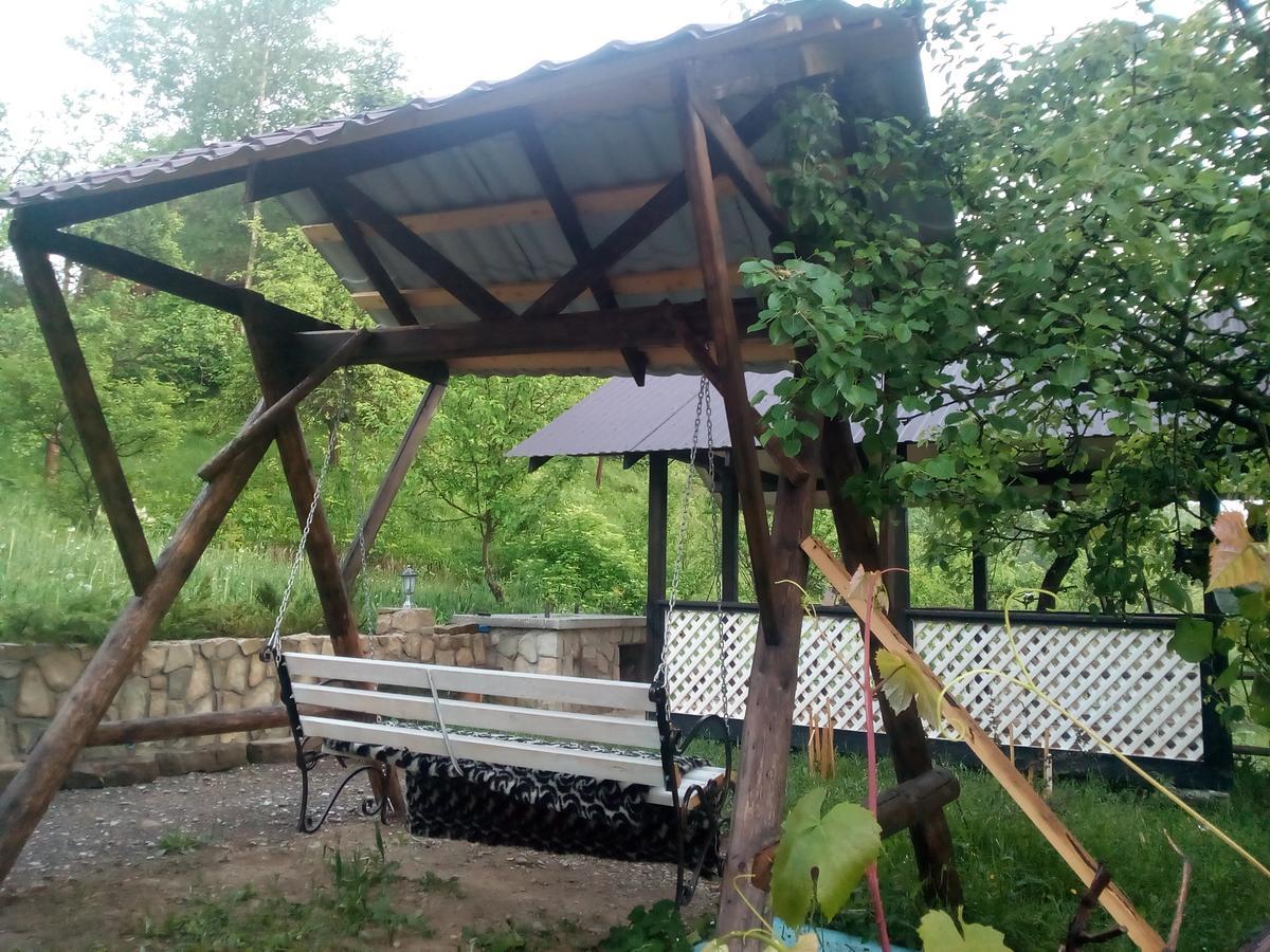 Goryanka Hotel Yaremche Luaran gambar