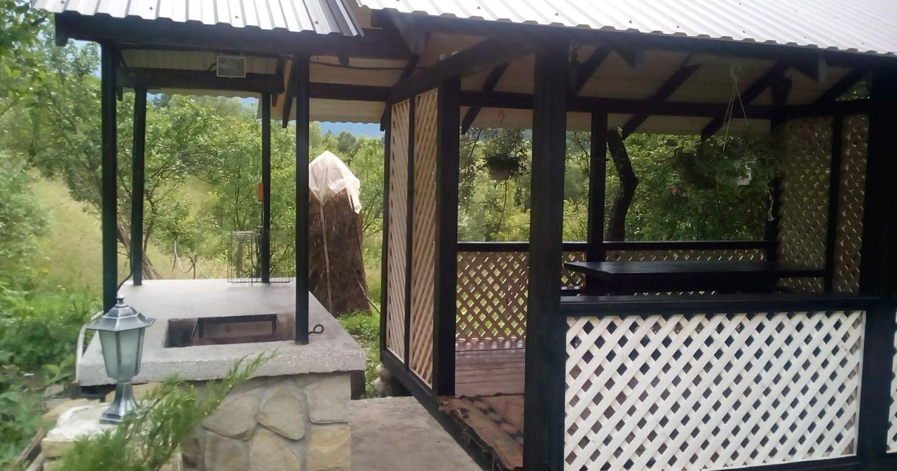 Goryanka Hotel Yaremche Luaran gambar