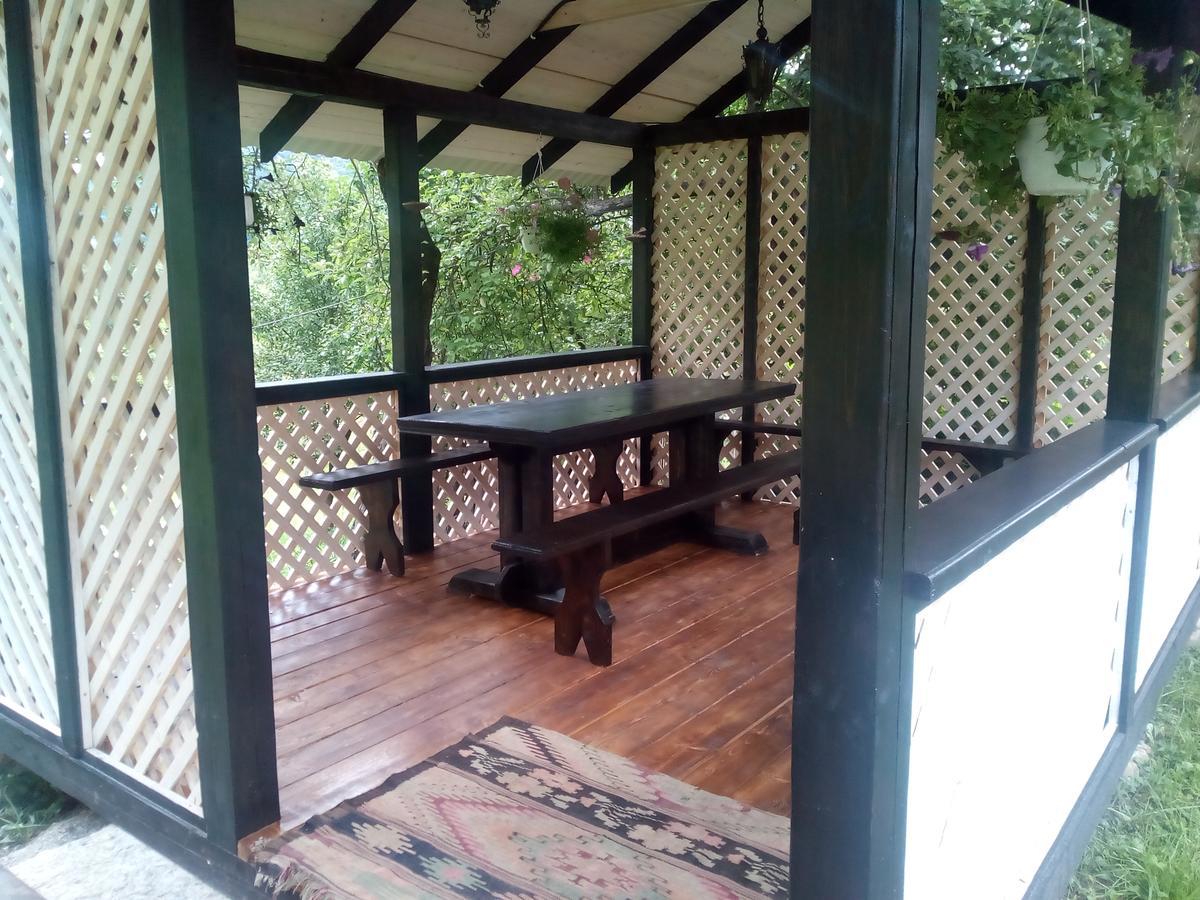 Goryanka Hotel Yaremche Luaran gambar