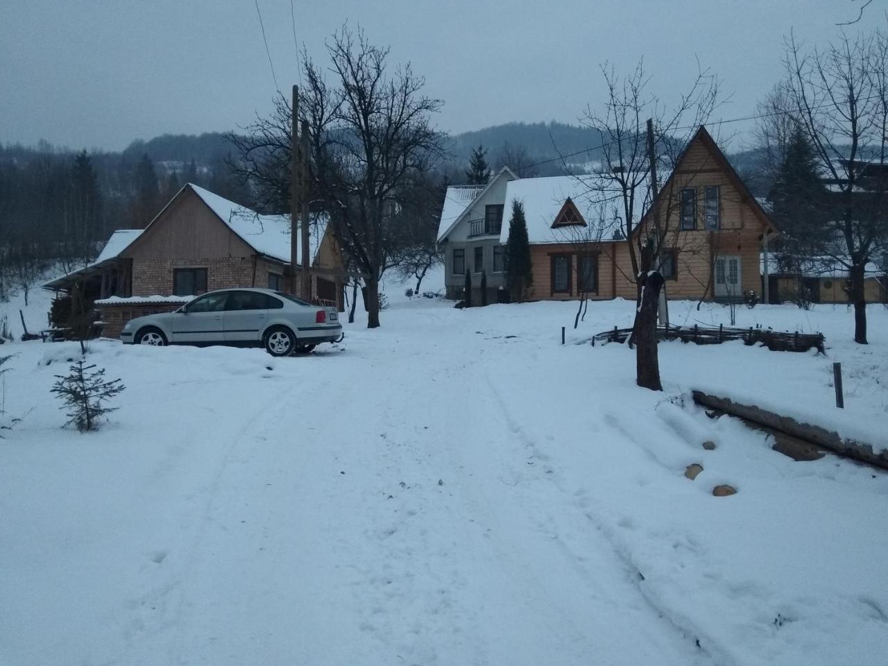 Goryanka Hotel Yaremche Luaran gambar