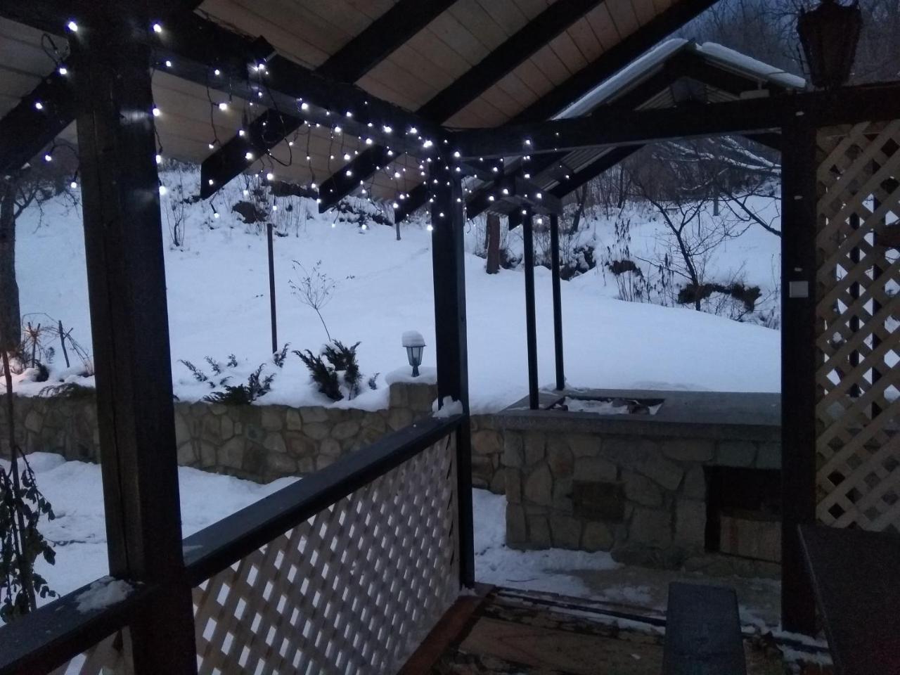 Goryanka Hotel Yaremche Luaran gambar