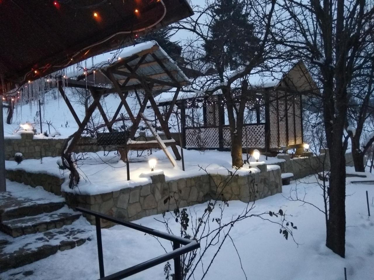 Goryanka Hotel Yaremche Luaran gambar