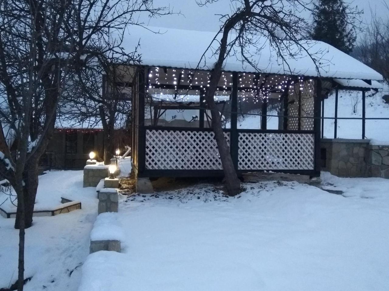 Goryanka Hotel Yaremche Luaran gambar