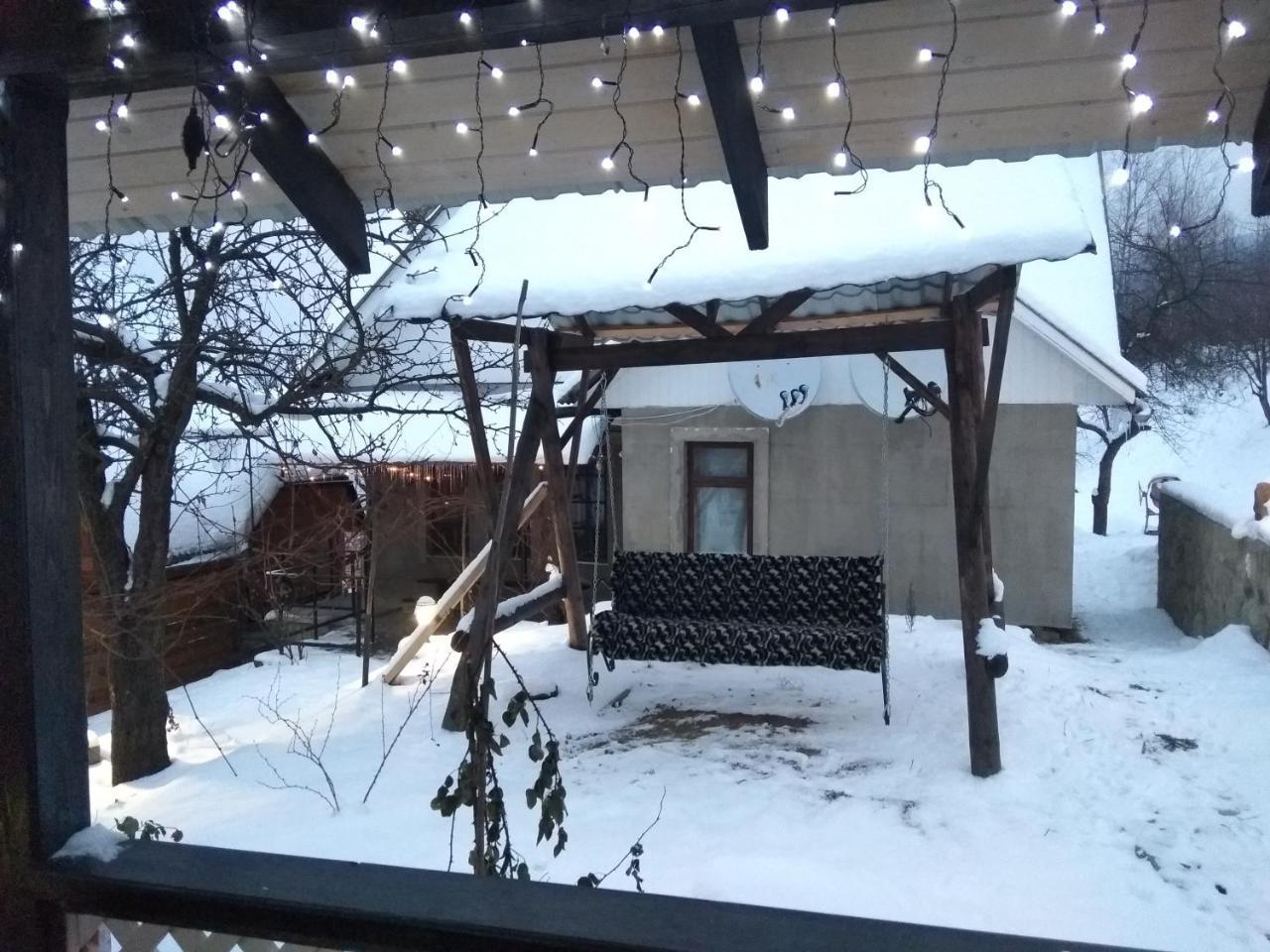 Goryanka Hotel Yaremche Luaran gambar